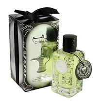 Conjunto de perfumes Ard al Zaafaran Dirham Eau de Parfum 100mL + Desodorante 50mL