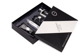 Conjunto de perfumes Armaf Le Parfait EDT 100mL com gel de banho e shampoo