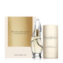 Conjunto de perfumes Donna Karan Cashmere Mist Eau de Parfum 15 ml + desodorante 50 g