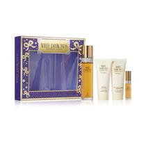 Conjunto de perfumes Elizabeth Taylor White Diamonds para mulheres Conjunto de perfumes Elizabeth Taylor White Diamonds para mulheres