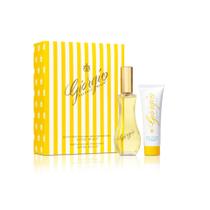 Conjunto de perfumes Giorgio Beverly Beverly Giorgio 3.0 EDT + 50 ml de loção corporal para mulheres Conjunto de perfumes Giorgio Beverly Beverly Giorgio 3.0 EDT + 50 ml de loção corporal para mulheres