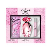Conjunto de perfumes GUESS Girl Eau de Toilette para mulheres 100mL + Acc