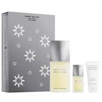 Conjunto de Perfumes Issey Miyake L'Eau d'Issey Pour Homme Conjunto de Perfumes Issey Miyake L'Eau d'Issey Pour Homme