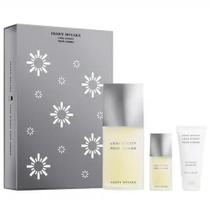 Conjunto de Perfumes Issey Miyake L'Eau d'Issey Pour Homme