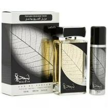 Conjunto de perfumes Lattafa Perfumes Najdia para homens (100mL de Eau de Parfum +50mL de desodorante)