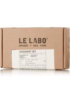 Conjunto de Perfumes Le Labo Discovery 5x1,5 ml Amostras