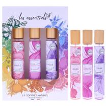 Conjunto de Perfumes Les Essentials Le Coffret Natural 3x30 ml EDP Conjunto de Perfumes Les Essentials Le Coffret Natural 3x30 ml EDP