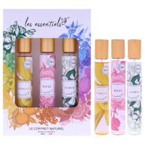 Conjunto de Perfumes Les Essentials Le Coffret Natural 3x30 ml