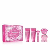 Conjunto de perfumes Moschino Bubble Gum 4 unidades para mulheres