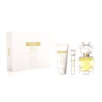 Conjunto de perfumes Moschino Toy 2 Eau de Parfum 100ml para mulheres