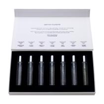 Conjunto de perfumes N.C.P Seven Facets unissex 7 x 10 mL EDP