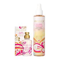 Conjunto de perfumes Pacifica Beauty Island Vanilla Spray Perfume Conjunto de perfumes Pacifica Beauty Island Vanilla Spray Perfume
