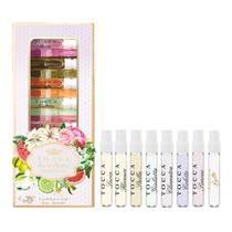 Conjunto de perfumes Tocca Mini Discovery Sampler 8x1,5 ml para mulheres Conjunto de perfumes Tocca Mini Discovery Sampler 8x1,5 ml para mulheres