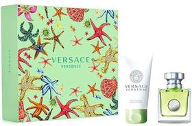 Conjunto de perfumes Versace Versense Eau de Toilette 30mL + Loção 50mL