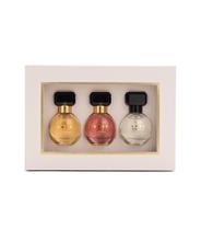 Conjunto de perfumes Victoria's Secret Bare Mini Eau de Parfum Trio