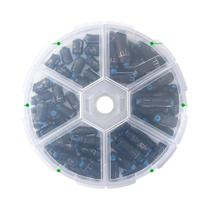 Conjunto De Pesca DNDYUJU 60 Peças De Chumbadas De Pesca De 1.5g-4.0g Com Troca Rápida De Acessórios Conjunto De Pesca DNDYUJU 60 Peças De Chumbadas De Pesca De 1.5g-4.0g Com Troca Rápida De Acessórios