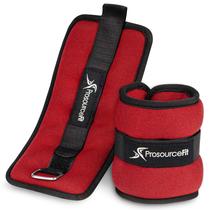 Conjunto de pesos para tornozelo/pulso e braço/perna ProSourceFit Conjunto de pesos para tornozelo/pulso e braço/perna ProSourceFit