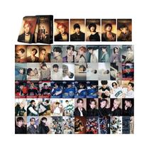 Conjunto De Photocards HD Kpop ATEEZ Golden Hour Parte 3, 55 Peças, Presente Para Fãs De Seonghwa, Conjunto De Photocards HD Kpop ATEEZ Golden Hour Parte 3, 55 Peças, Presente Para Fãs De Seonghwa,