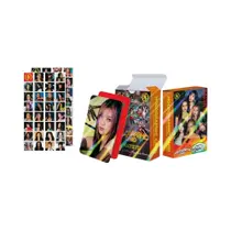 Conjunto De Photocards HD Kpop Idol KATSEYE 124 Peças MANON SOPHIA DANIELA LARA MEGAN YOONCHAE Conjunto De Photocards HD Kpop Idol KATSEYE 124 Peças MANON SOPHIA DANIELA LARA MEGAN YOONCHAE