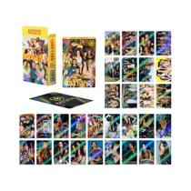 Conjunto De Photocards HD Kpop Idol KATSEYE 30 Peças MANON SOPHIA DANIELA LARA MEGAN YOONCHAE Conjunto De Photocards HD Kpop Idol KATSEYE 30 Peças MANON SOPHIA DANIELA LARA MEGAN YOONCHAE