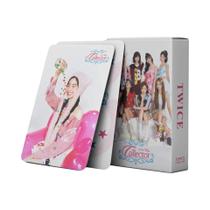 Conjunto De Photocards Holográficos TWICE 55PCS 2025 S Greetings Limited ONCE Merch KPOP