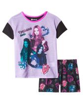 Conjunto de pijama Disney Girls Descendants Encanto Frozen Princess