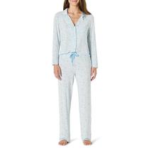 Conjunto de Pijama Feminino em Modal Amazon Essentials Sofia Grainge Conjunto de Pijama Feminino em Modal Amazon Essentials Sofia Grainge