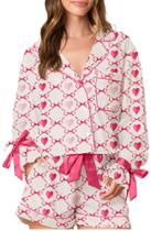 Conjunto de pijama feminino Yiulangde com estampa de quebra-nozes de Natal Conjunto de pijama feminino Yiulangde com estampa de quebra-nozes de Natal