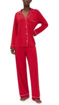 Conjunto de pijama longo Eberjey Gisele Modal X-Large Conjunto de pijama longo Eberjey Gisele Modal X-Large