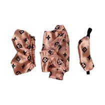 Conjunto De Pijama Luxuoso Para Bonecas Labubu De 17cm - Roupa De Dormir Para Acessórios De Bonecas