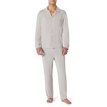 Conjunto de Pijama Masculino de Manga Longa Amazon Essentials Sofia Grainge Conjunto de Pijama Masculino de Manga Longa Amazon Essentials Sofia Grainge