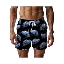 Conjunto De Pijama Oversized Para Adultos E Crianças Com Tema Dos Carros, Lightning McQueen E Sally,