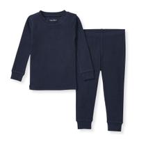 Conjunto de pijamas Burt's Bees para bebês e meninos, 2 peças Conjunto de pijamas Burt's Bees para bebês e meninos, 2 peças