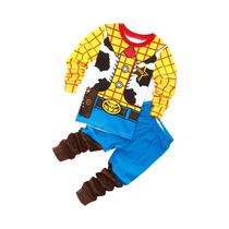 Conjunto De Pijamas De Cartoon Do Homem-Aranha Para Meninas, Roupa De Dormir Infantil Em Algodão Conjunto De Pijamas De Cartoon Do Homem-Aranha Para Meninas, Roupa De Dormir Infantil Em Algodão