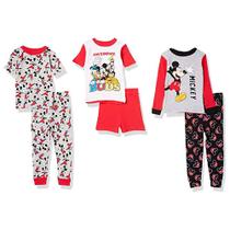 Conjunto de pijamas Disney Boys Mickey Mouse OH MICKEY 18M