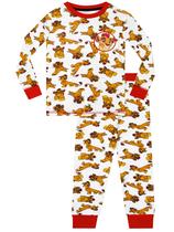 Conjunto de pijamas Disney Lion Guard para meninos multicolorido 3T