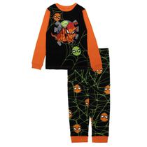 Conjunto de pijamas Marvel Big Boys Spider-Man, 2 peças, 12 anos Conjunto de pijamas Marvel Big Boys Spider-Man, 2 peças, 12 anos