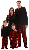 Conjunto de Pijamas Masculinos de Microlã FollowMe - Tamanho XXXL