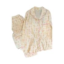 Conjunto De Pijamas plus Size Para Mulheres M-5XL, Roupas Confortáveis Para Dormir E Usar Em Casa No