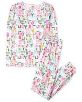 Conjunto de pijamas The Children's Place Baby Adult Family Matching Conjunto de pijamas The Children's Place Baby Adult Family Matching
