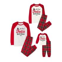 Conjunto de pijamas The Children's Place Baby Adult Family Matching Conjunto de pijamas The Children's Place Baby Adult Family Matching