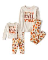 Conjunto de pijamas The Children's Place Baby Toddler Cotton 5T