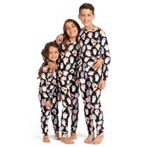 Conjunto de pijamas The Children's Place Family Matching Christmas 4T Conjunto de pijamas The Children's Place Family Matching Christmas 4T