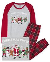 Conjunto de pijamas The Children's Place Family Matching Christmas Conjunto de pijamas The Children's Place Family Matching Christmas