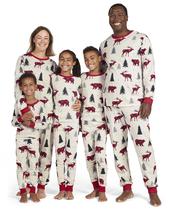 Conjunto de pijamas The Children's Place Family Matching Christmas Conjunto de pijamas The Children's Place Family Matching Christmas