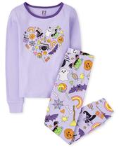 Conjunto de pijamas The Children's Place Family Matching Christmas Conjunto de pijamas The Children's Place Family Matching Christmas