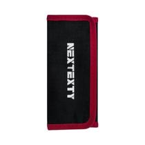 Conjunto De Pinças De Precisão Em Aço Inoxidável ESD 10 Peças Com Bolsa Para Reparo De Eletrônicos E Conjunto De Pinças De Precisão Em Aço Inoxidável ESD 10 Peças Com Bolsa Para Reparo De Eletrônicos E