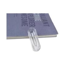 Conjunto De Pinças E Bastões De Fixação Transparentes Para Lentes De Contato Ferramentas