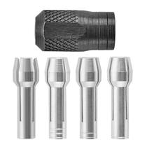 Conjunto de pinças rotativas Dremel 4485 Quick Change Medium