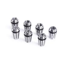 Conjunto de pinças SainSmart Genmitsu ER11 7 unidades de 1,0 mm-7,0 mm para CNC